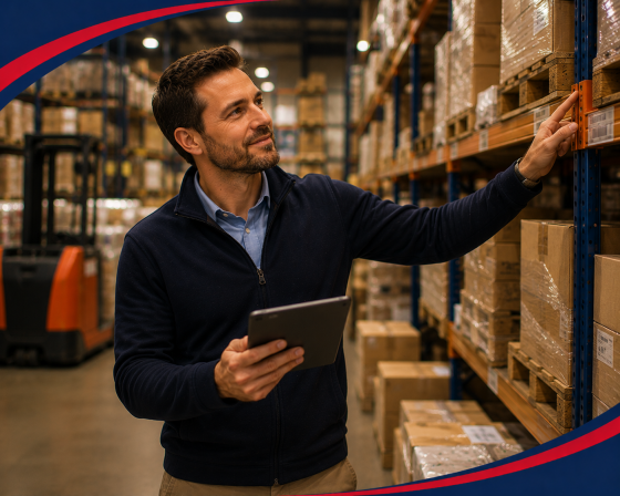 Warehouse Worker – Acre Acre