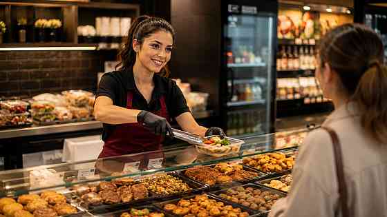 Prepared Food Department Employee – Haifa Haifa