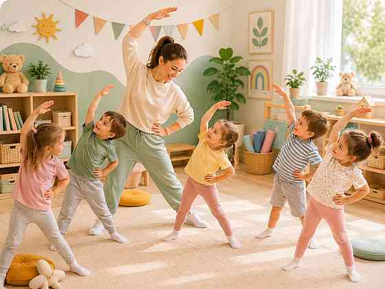 מטפל/ת ילדים / גננ/ת – נתניה נתניה