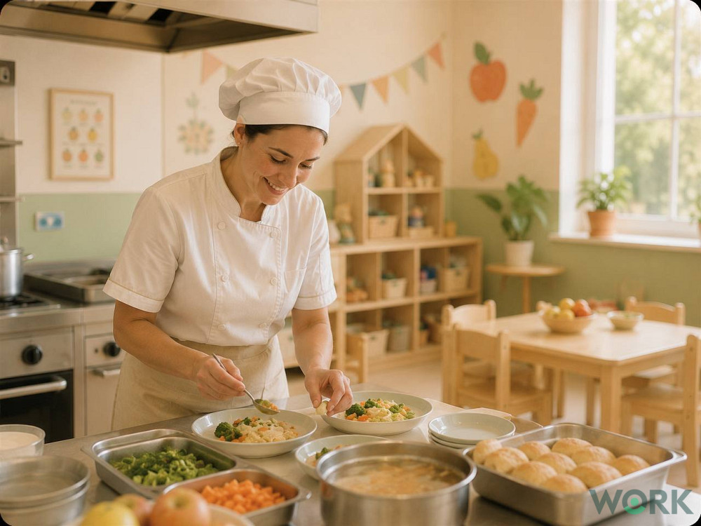 Повар – Пардес-Хана-Каркур Пардес-Хана-Каркур - изображение 1