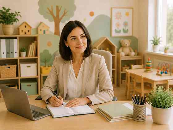 Daycare Center Director – Tel-Aviv Tel-Aviv
