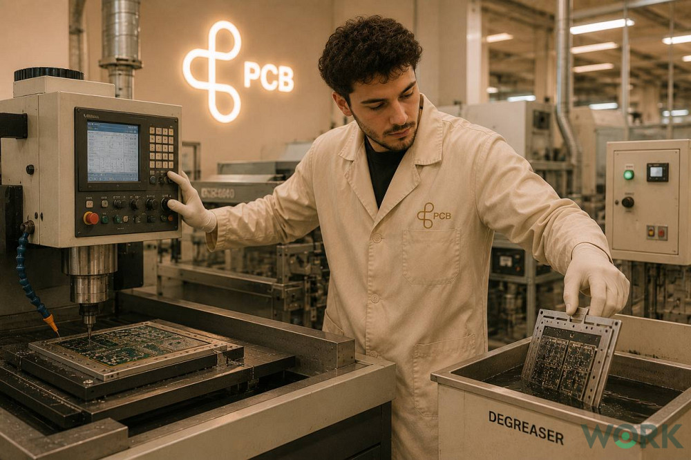 Machine operator – Migdal Haemek Аfula - photo 1